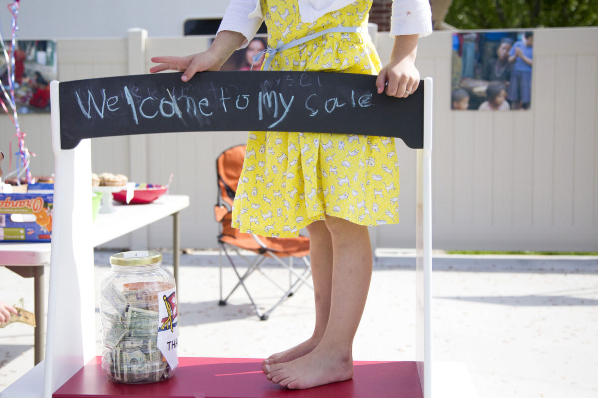 Lemonade stand raises awareness of Nepal’s plight News, Sports, Jobs